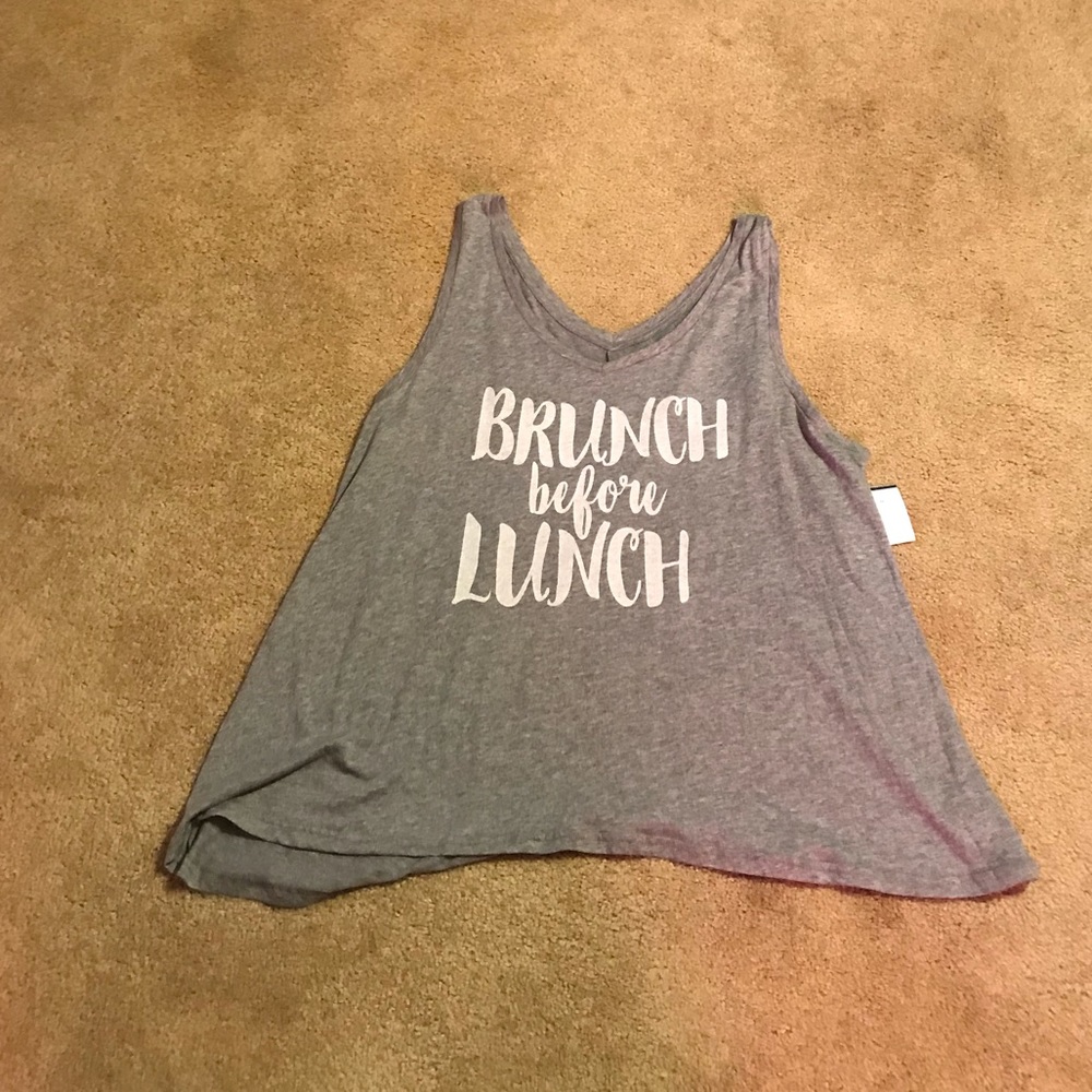 New Gillian and O’Malley sleep tank